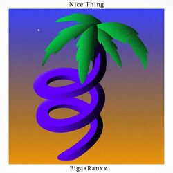 Cover of Nice Thing