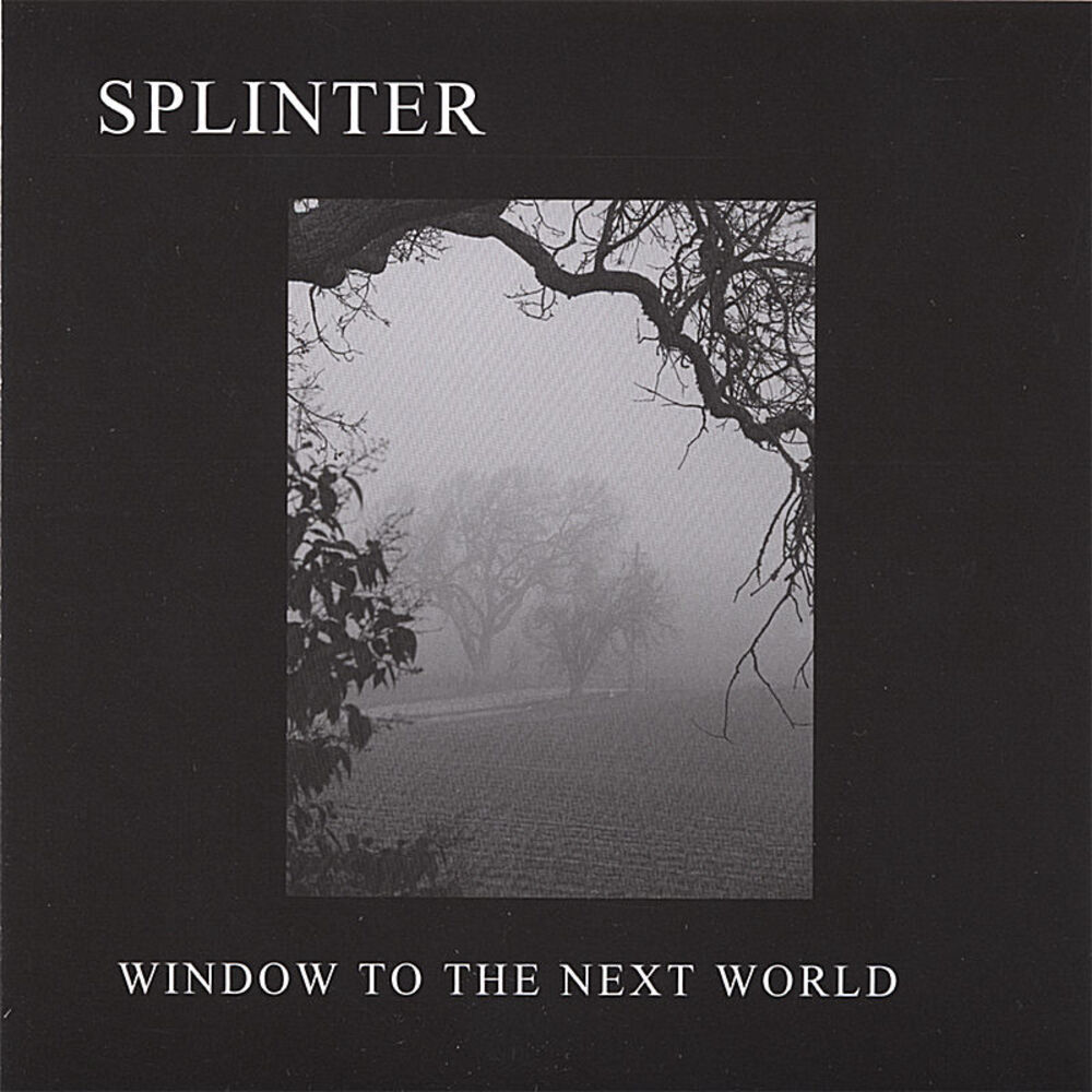 Picture of window to the next world