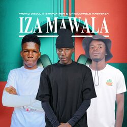 Cover of Iza Mawala