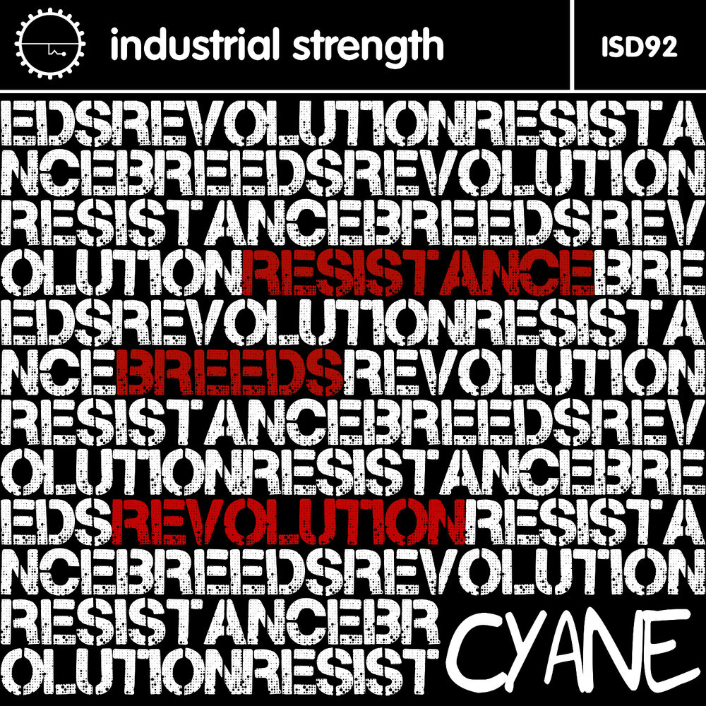 Picture of Resistance Breeds Revolution
