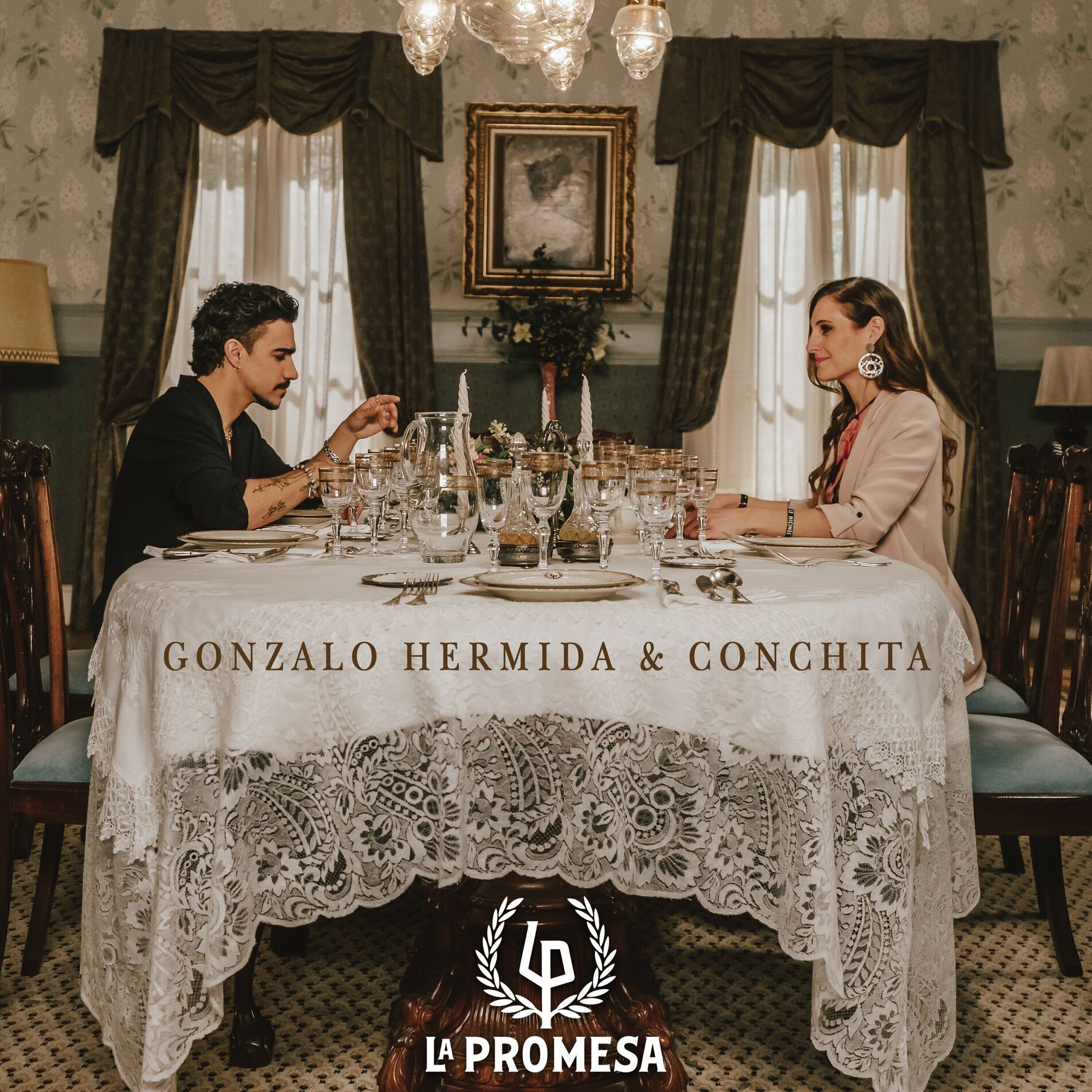 Album cover of La Promesa