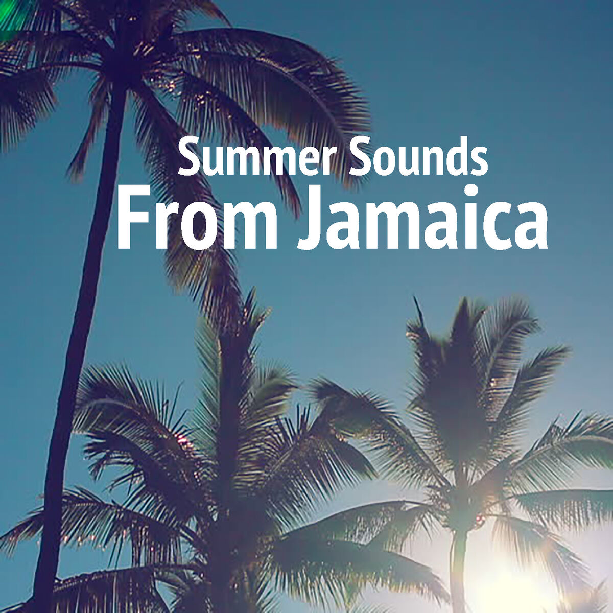 Album cover of Summer Sounds From Jamaica
