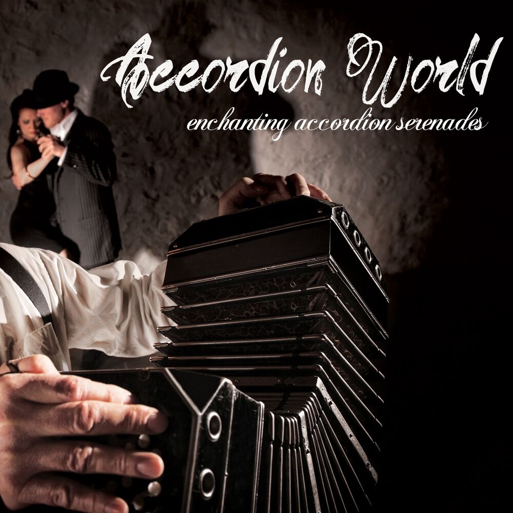 Picture of Accordion World: Enchanting Accordion Serenades
