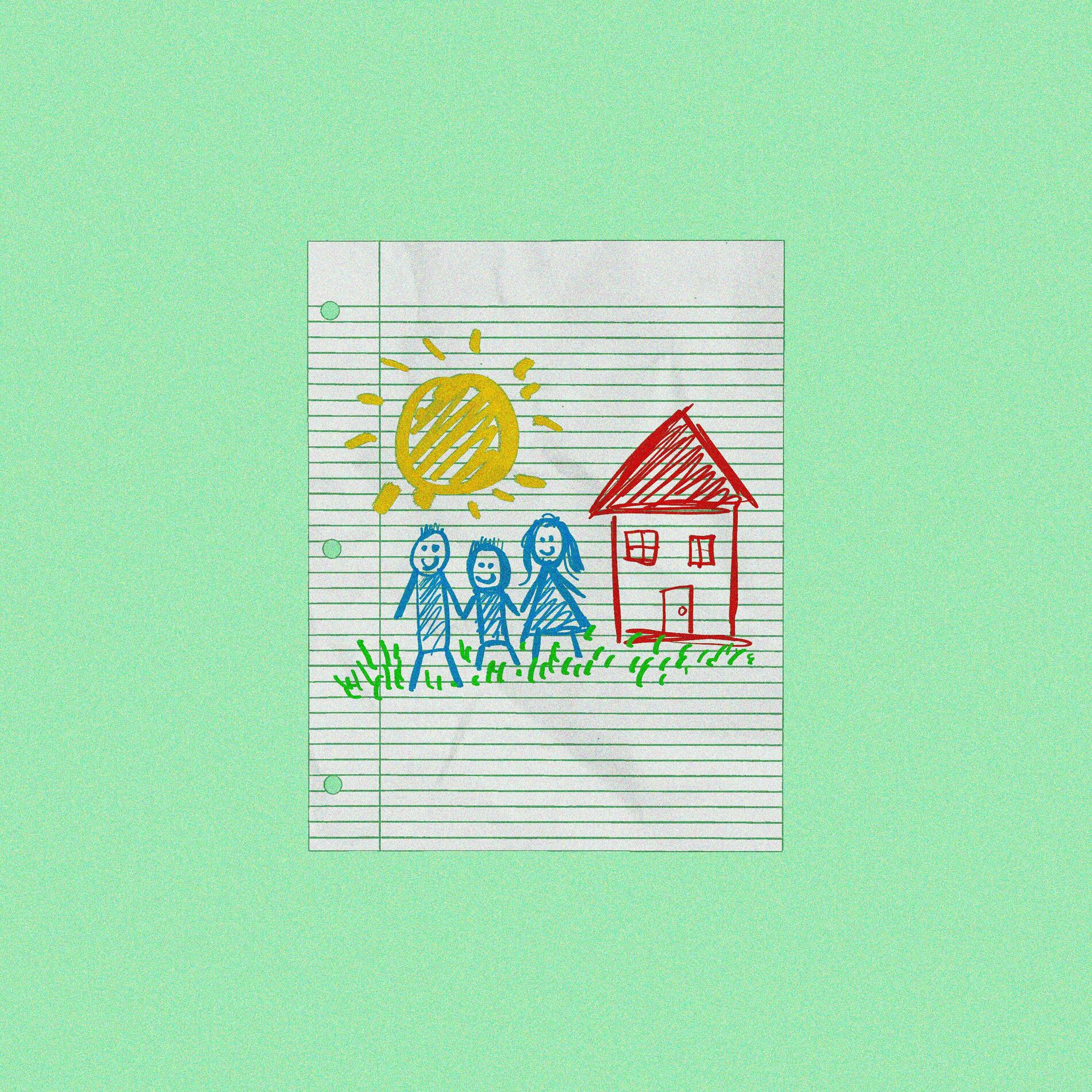 Album cover of Father's Son