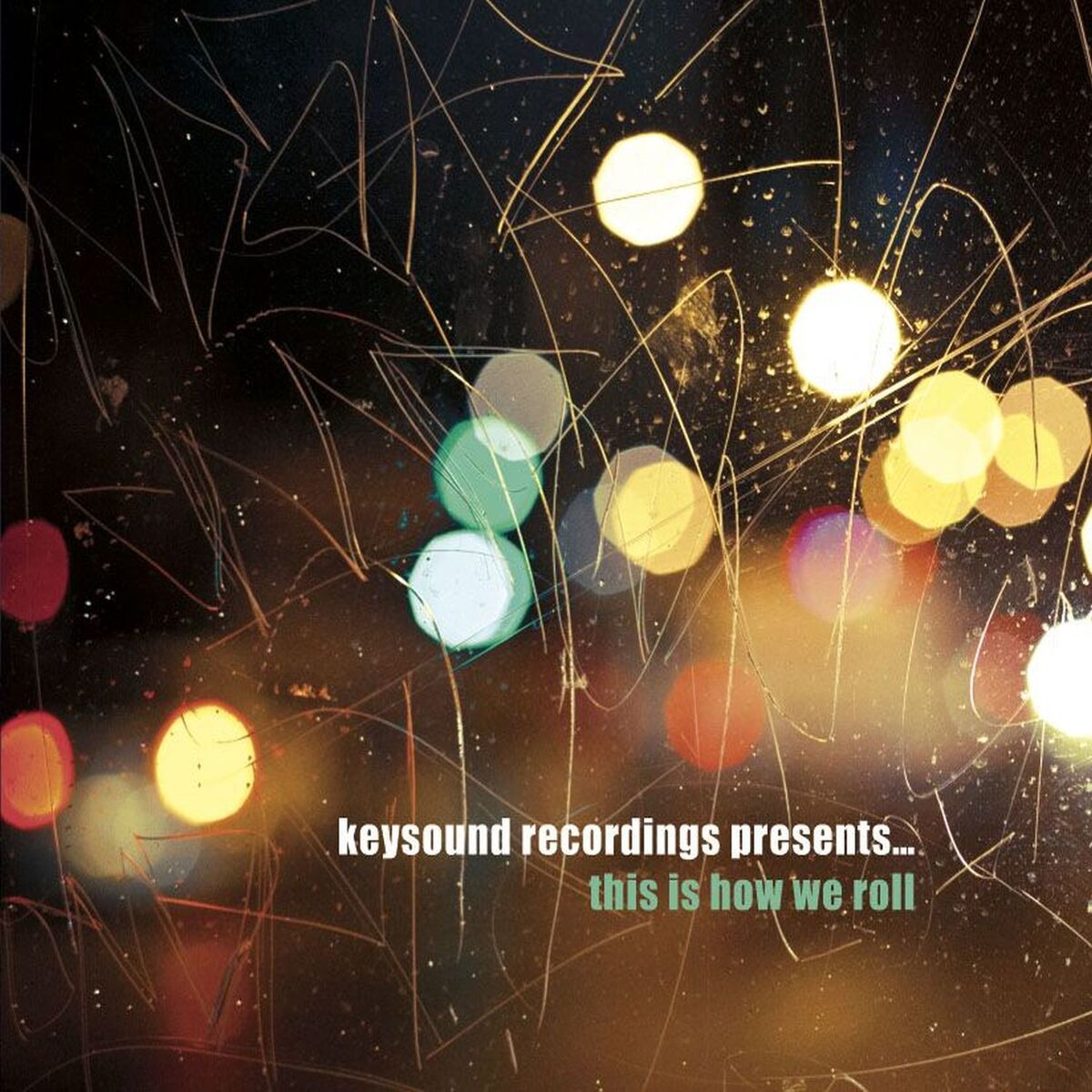 Album cover of Keysound Recordings Present… This Is How We Roll