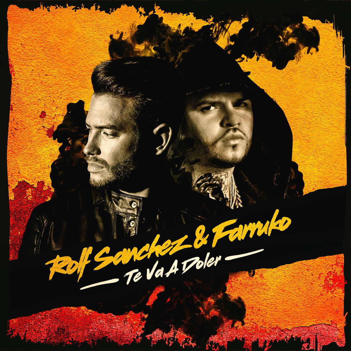 Album cover of Te Va a Doler