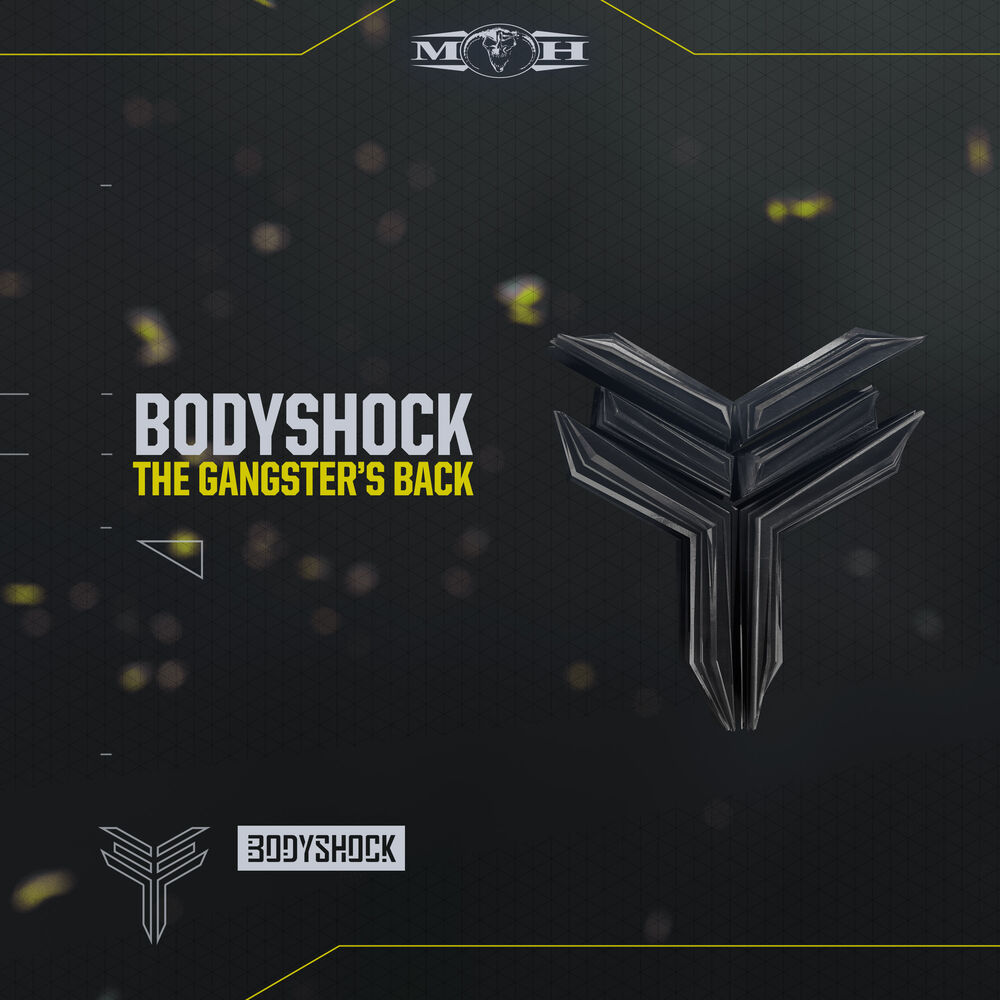 Picture of The Gangster's Back