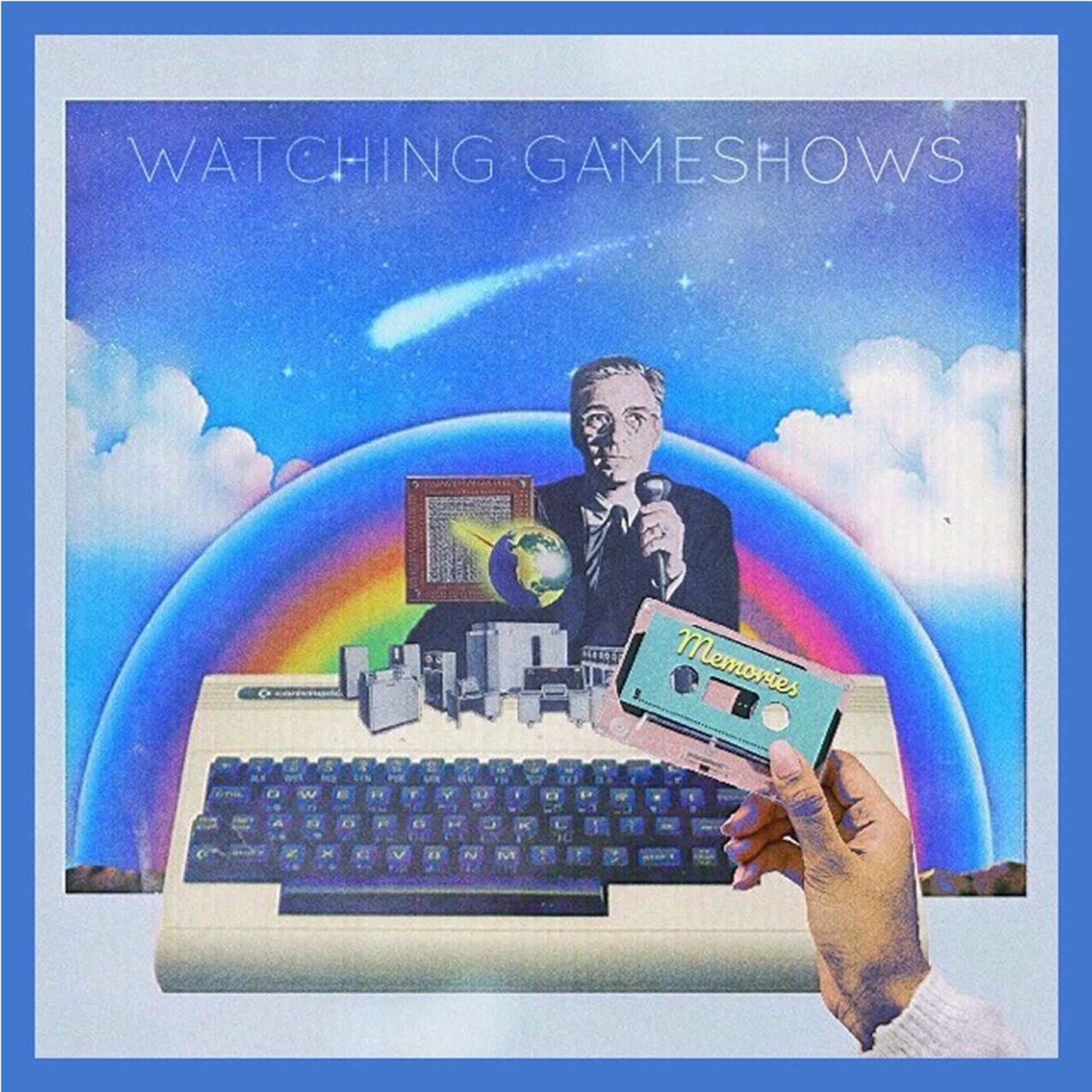 Album cover of Watching Gameshows