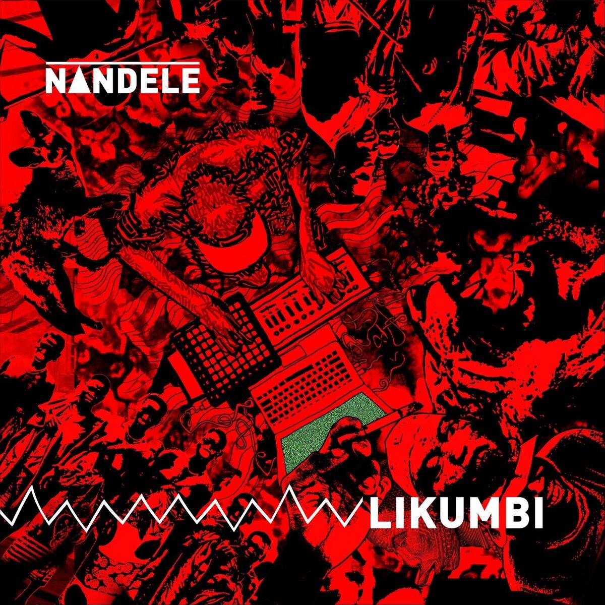 Album cover of Likumbi