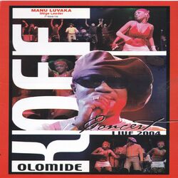 Cover of Concert Live, Allemagne 2004