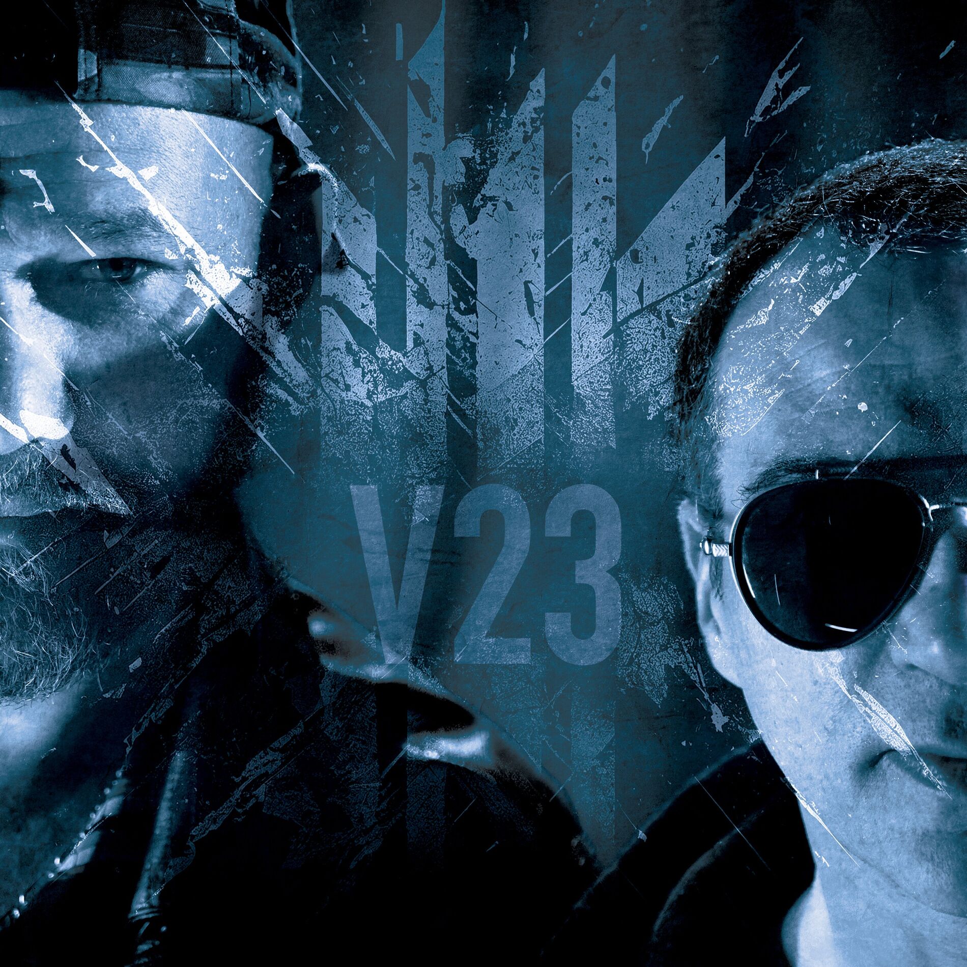 Album cover of V23