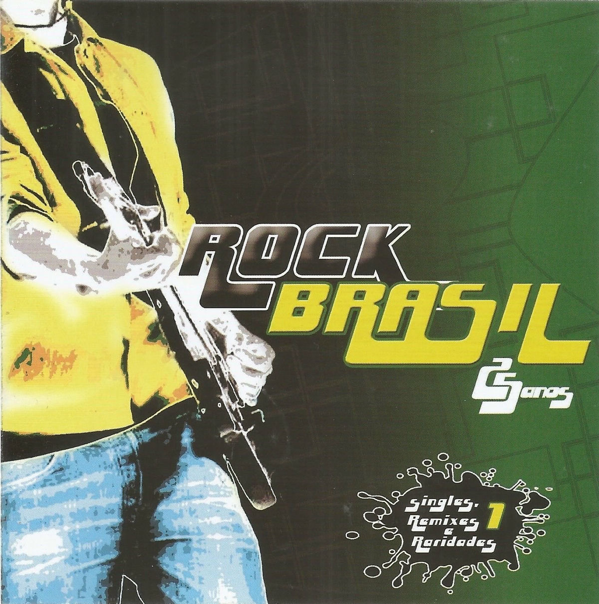 Album cover of Rock shock da mamãe