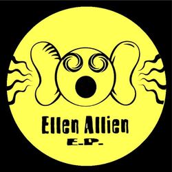Cover of Ellen Allien