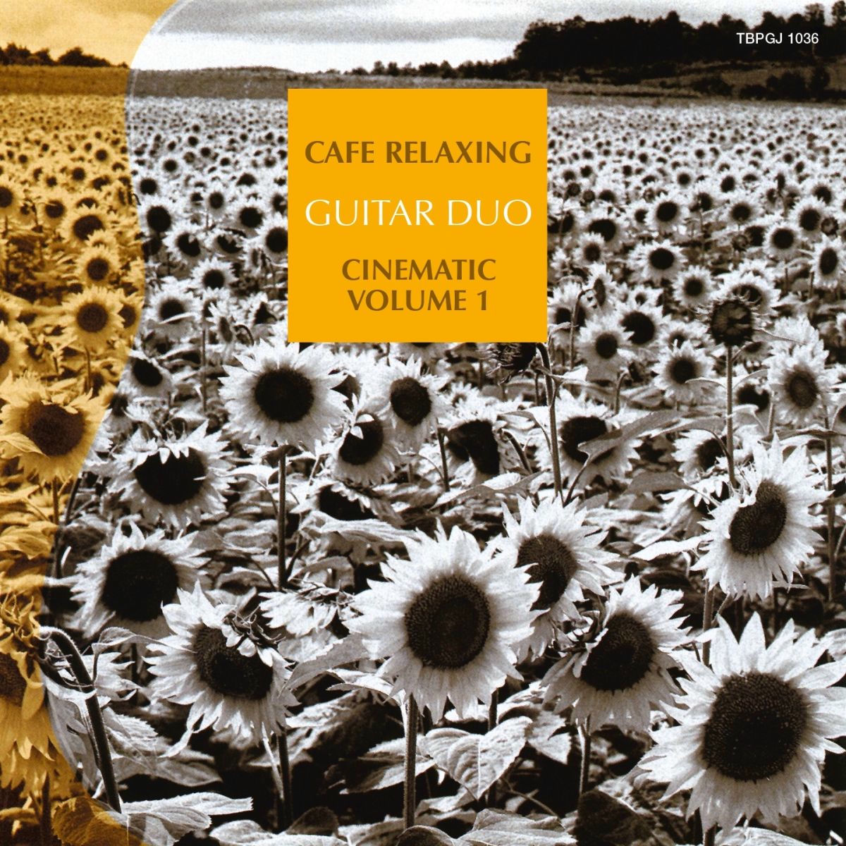 Album cover of Cafe Relaxing : Cinematic, Vol. 1