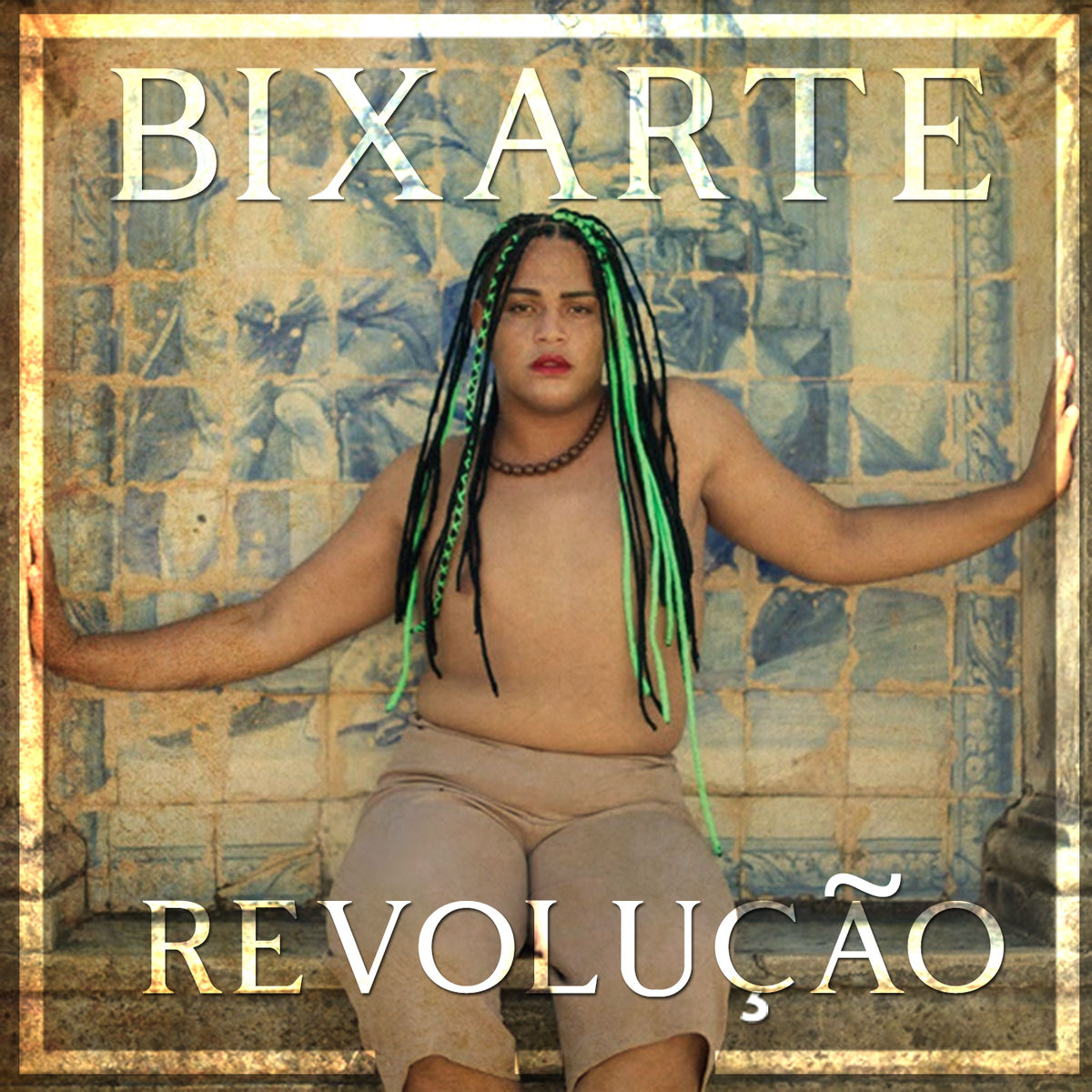 Album cover of Revolução