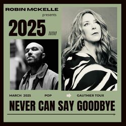 Cover of Never Can Say Goodbye