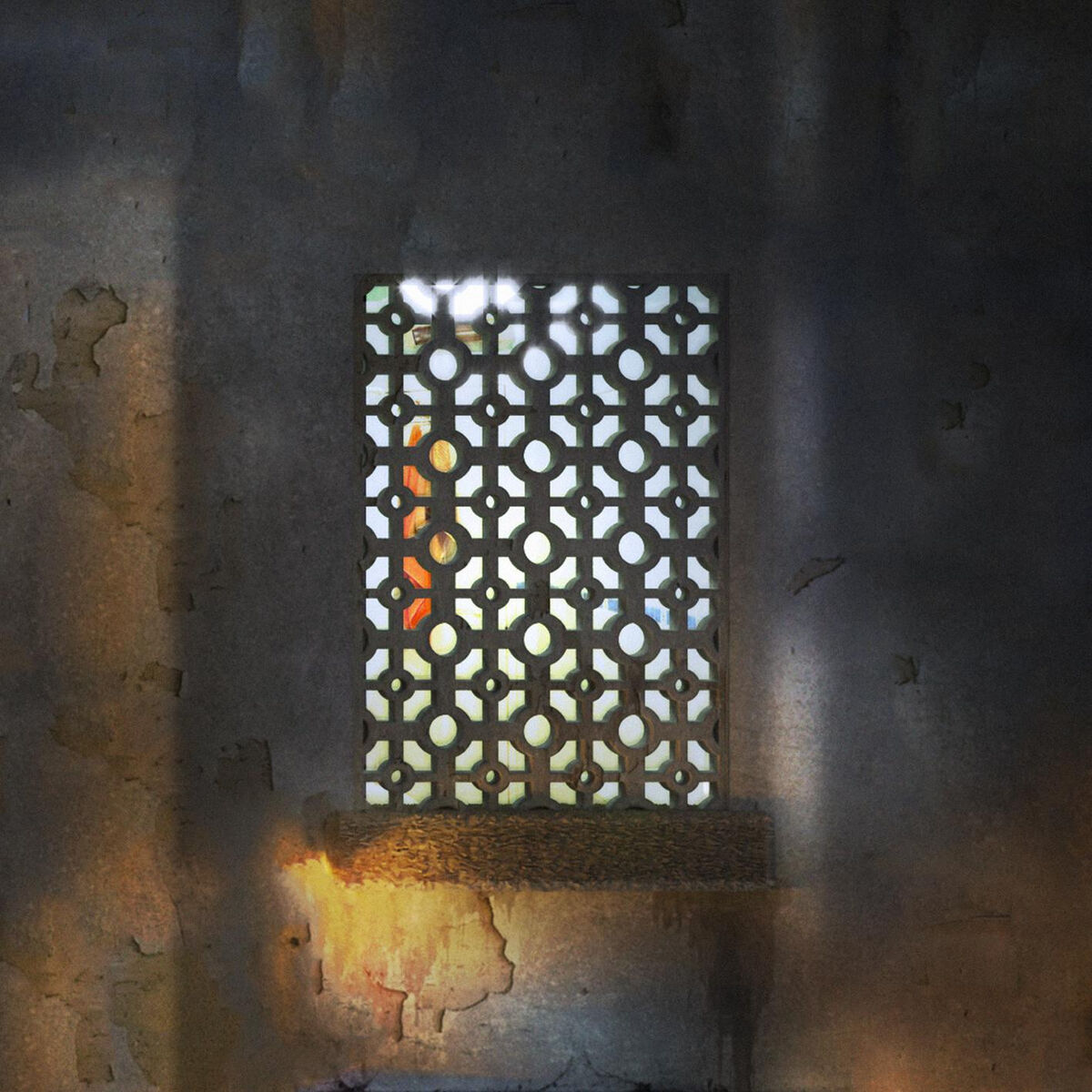 Album cover of Não Saio