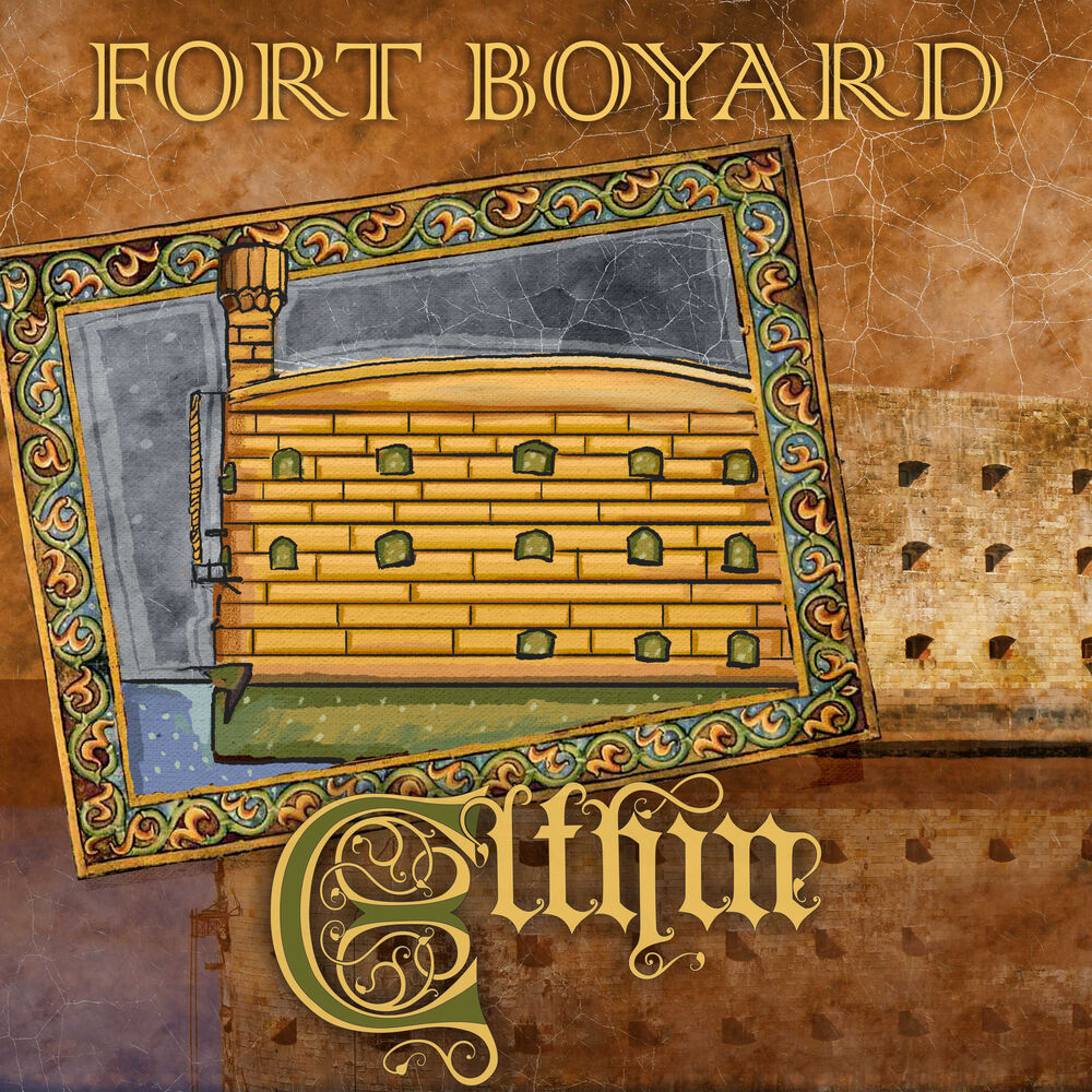 Picture of Fort Boyard