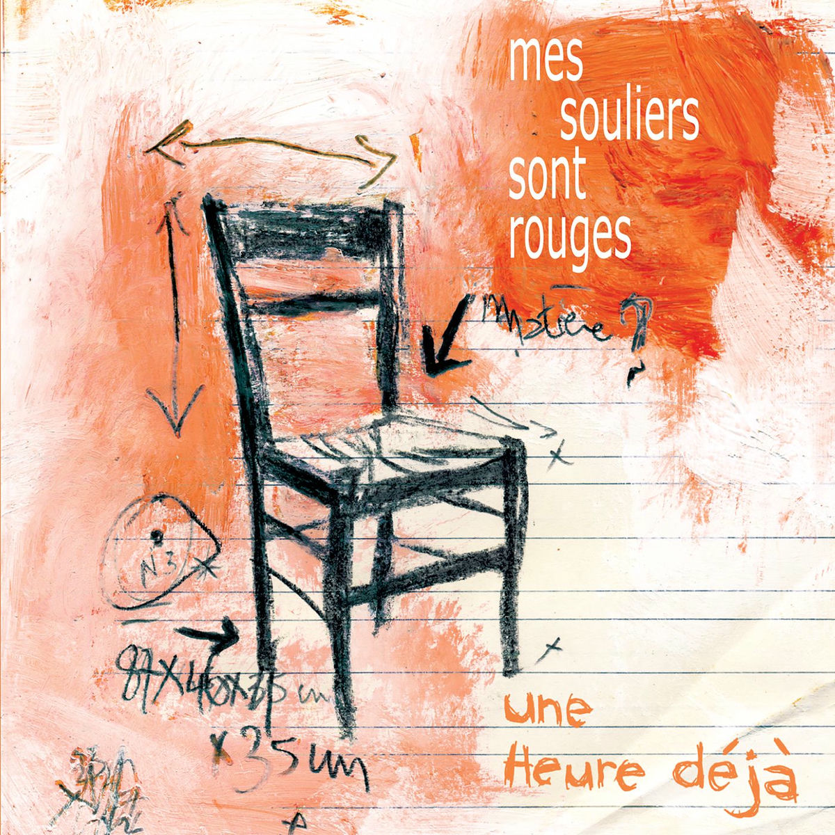 Album cover of Une heure déjà