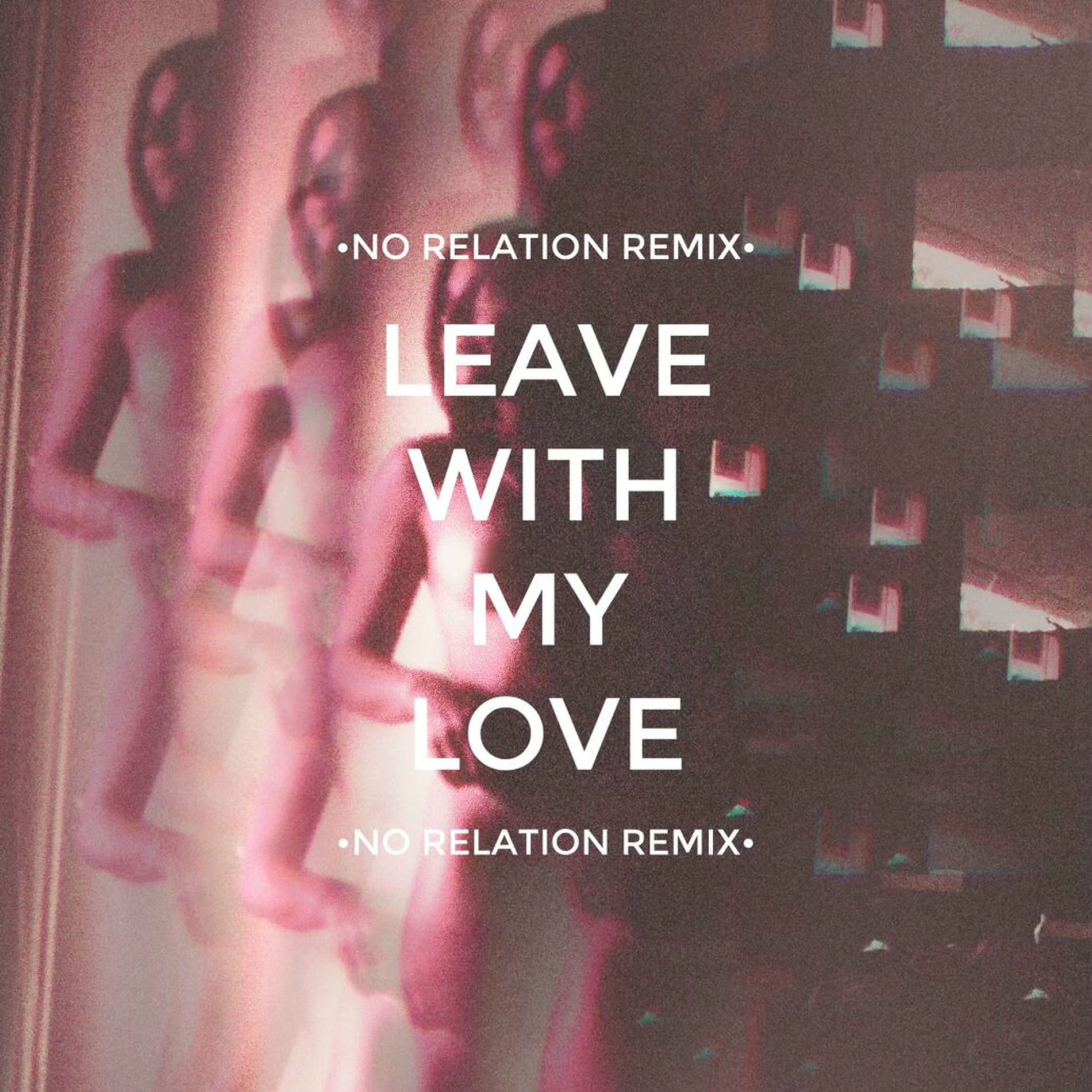 Album cover of Leave With My Love