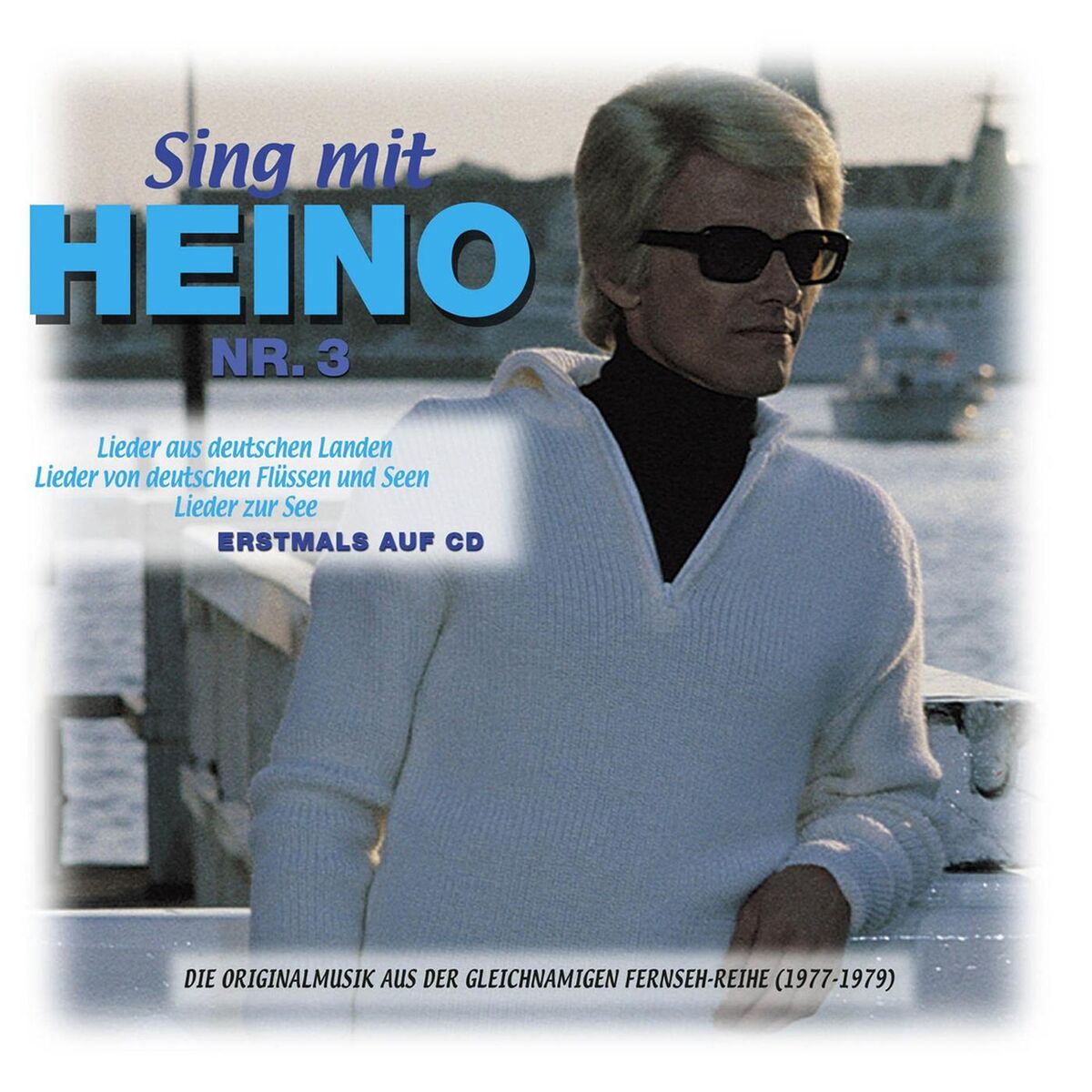 Album cover of Sing Mit Heino - Nr. 3