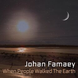 Cover of When People Walked The Earth