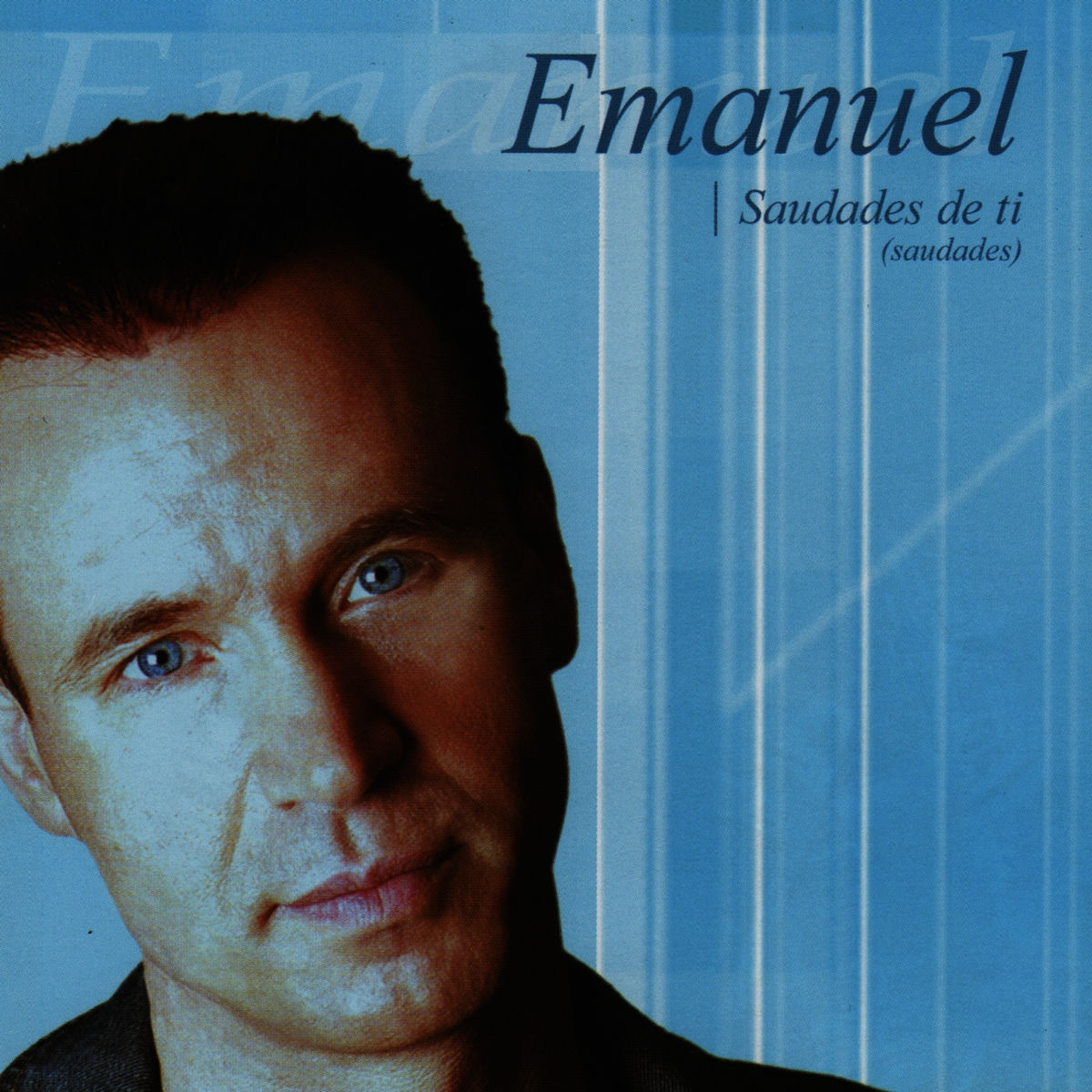 Album cover of Saudades de Ti (Saudades)