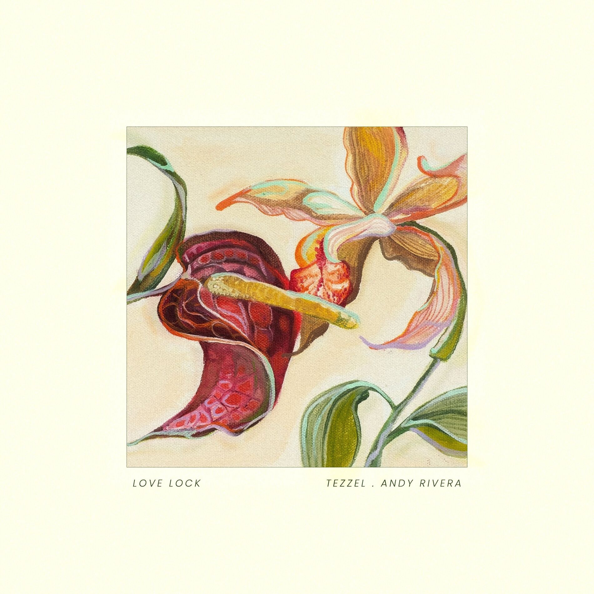 Album cover of Love Lock