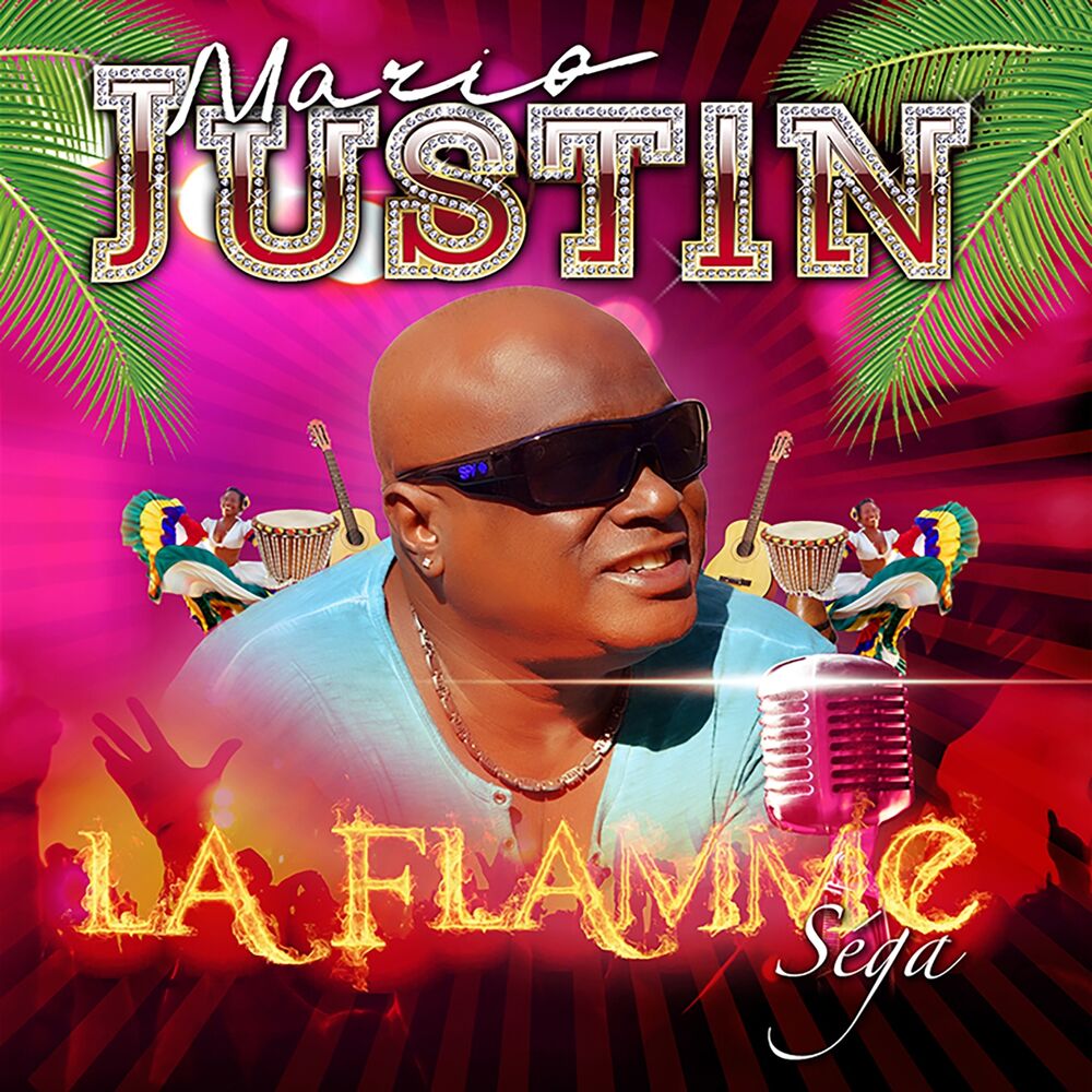 Picture of La flamme séga