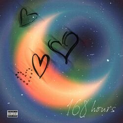 Cover of 168 Hours