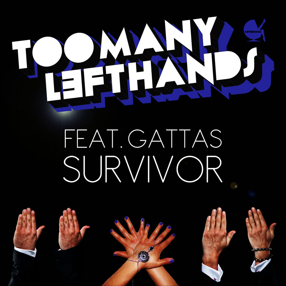 Picture of Survivor (feat. Gattas)