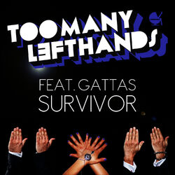 Cover of Survivor (feat. Gattas)