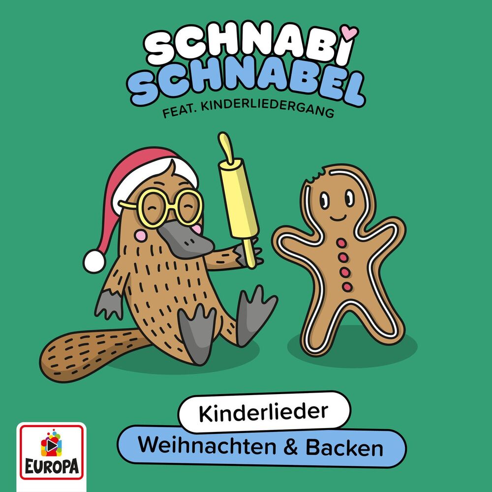 Picture of Kinderlieder - Weihnachten & Backen