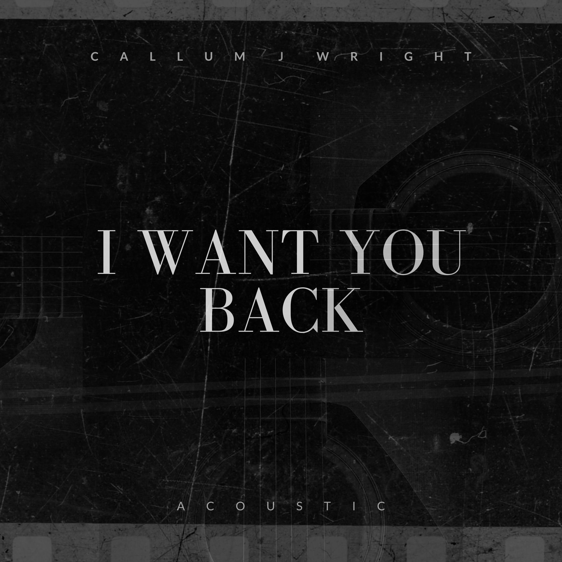 Album cover of I Want You Back