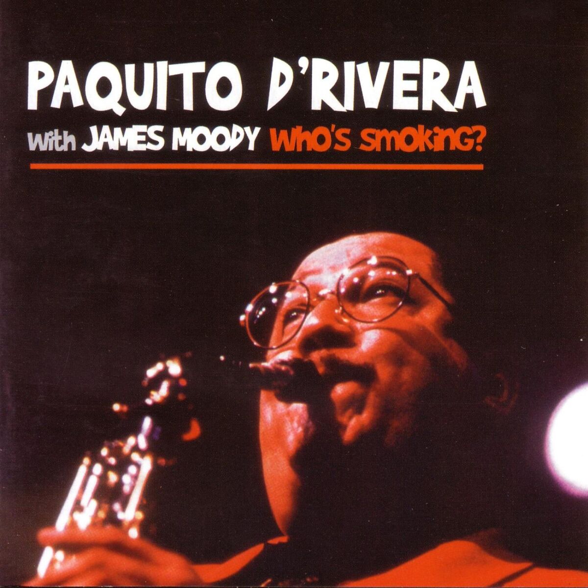 Album cover of Who's Smoking?