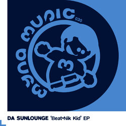 Cover of Beat Nik Kid
