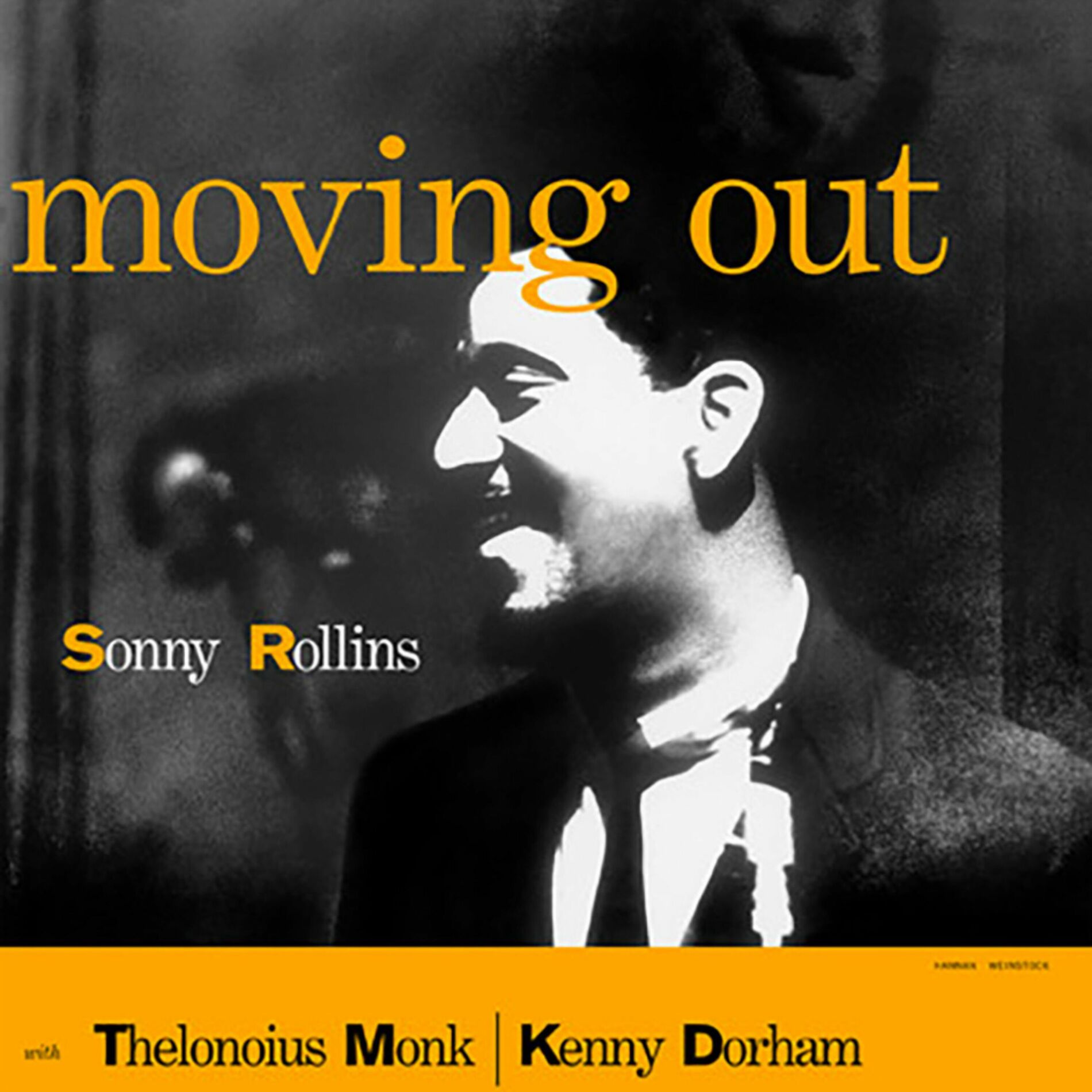 Album cover of Moving Out