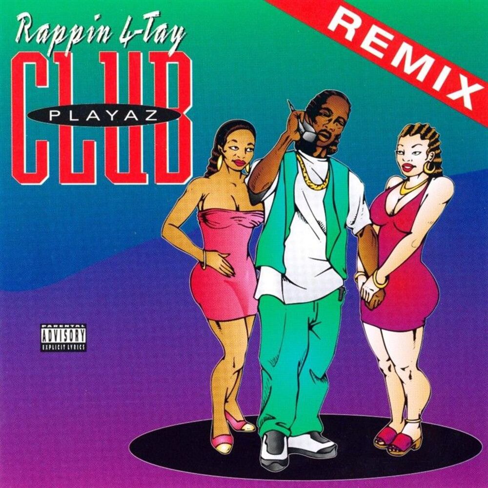 Picture of Playaz Club Remix EP