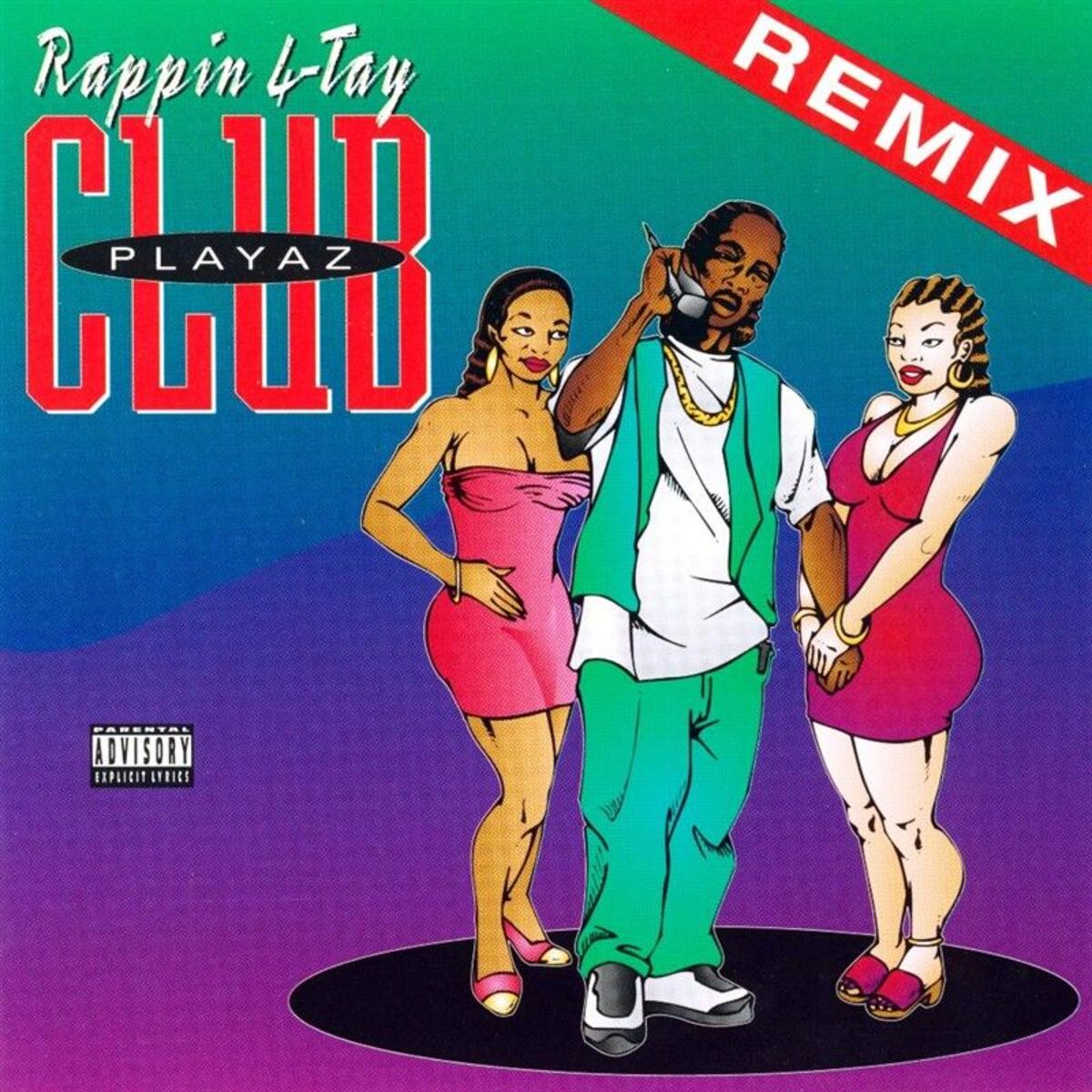 Album cover of Playaz Club Remix EP