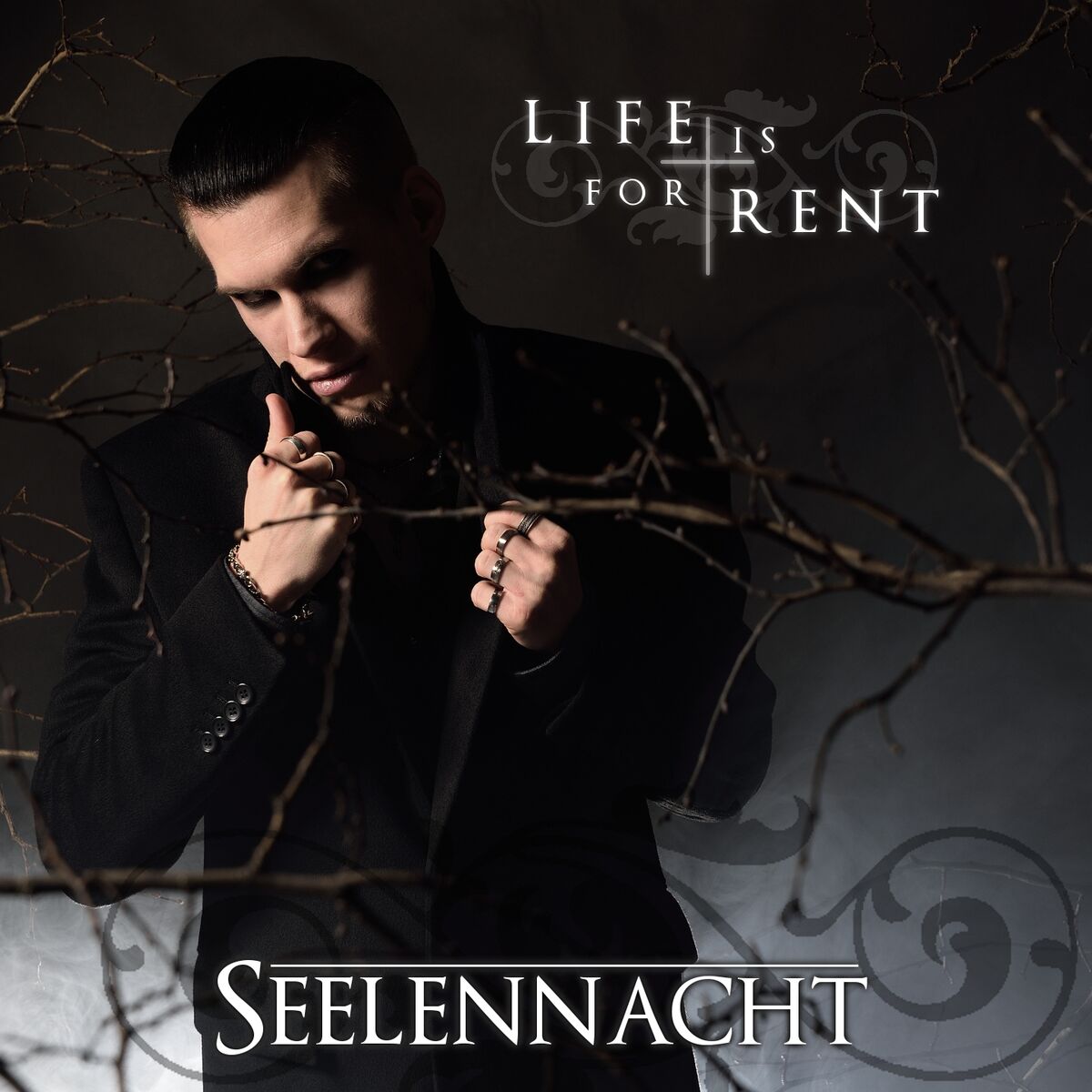 Album cover of Life Is for Rent