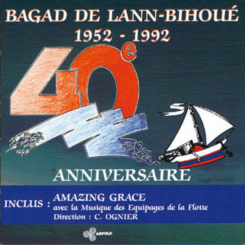 Picture of 1952-1992: 40ème anniversaire