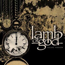 Cover of Lamb of God (Deluxe Edition)