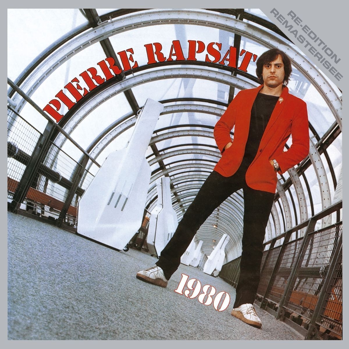 Album cover of 1980 (Re-édition / Remasterisée)