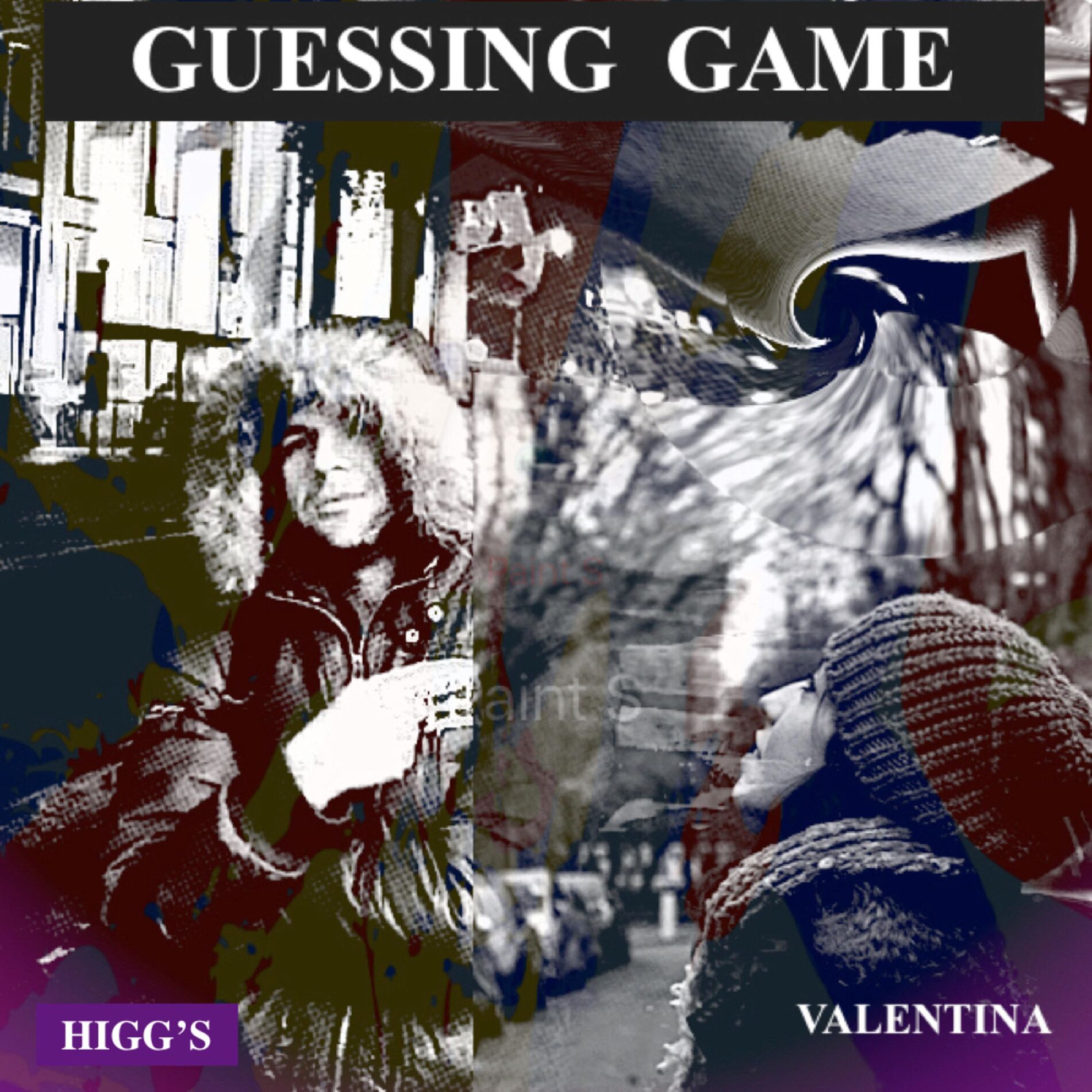 Album cover of Guessing Game (feat. Valentina)