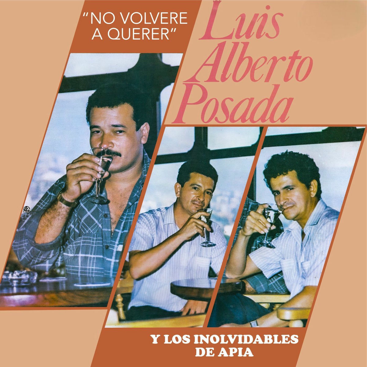 Album cover of Nueve Noches