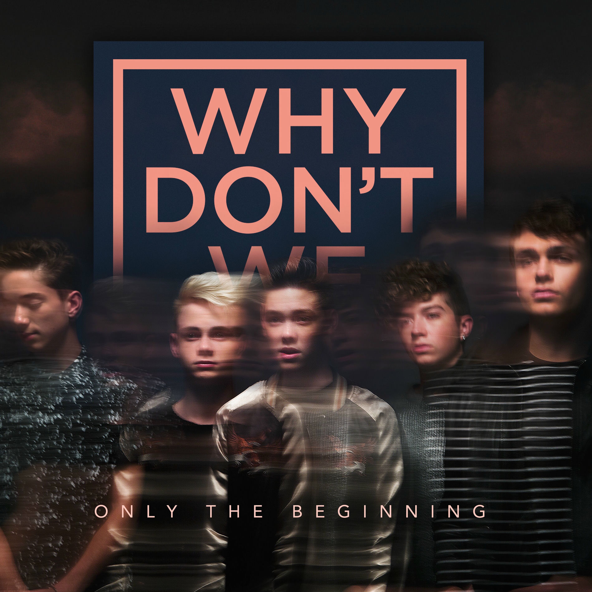 Album cover of Only The Beginning