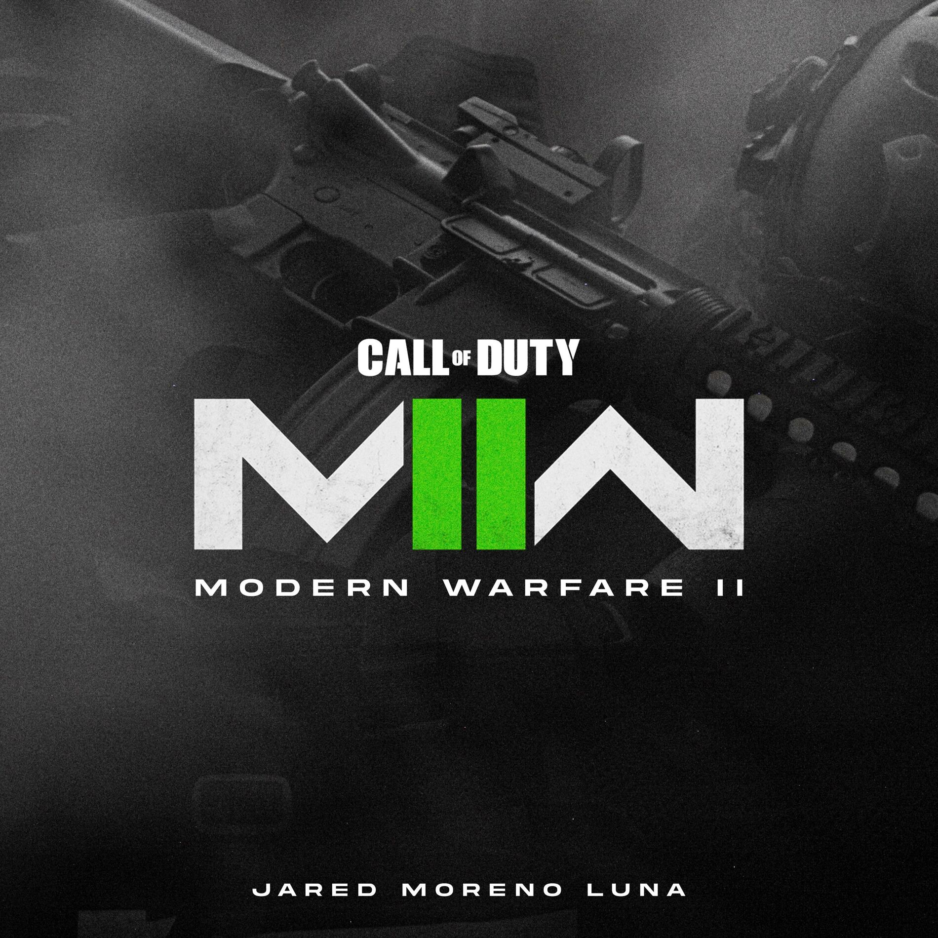 Album cover of Call of Duty: Modern Warfare 2