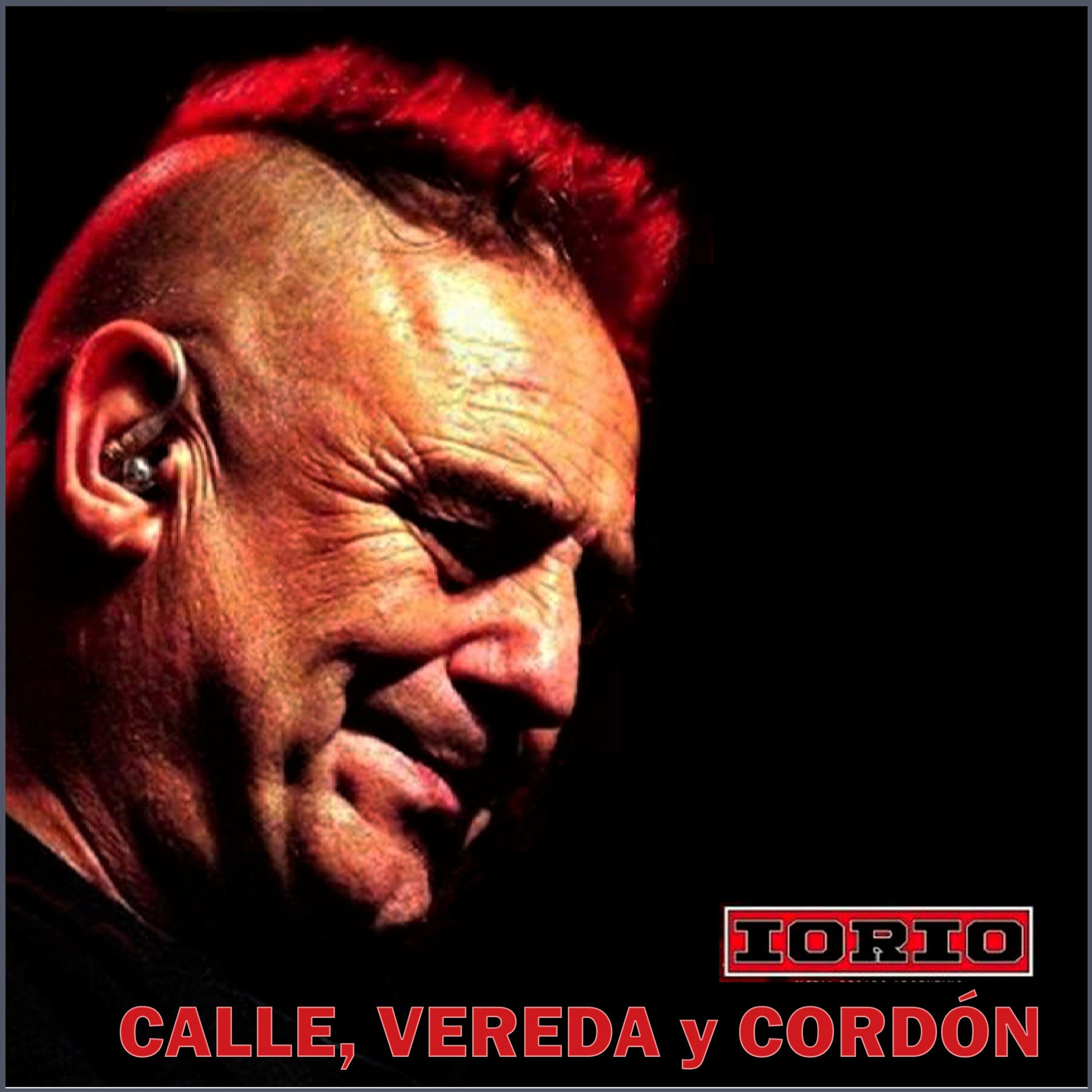 Album cover of Calle, Vereda y Cordón