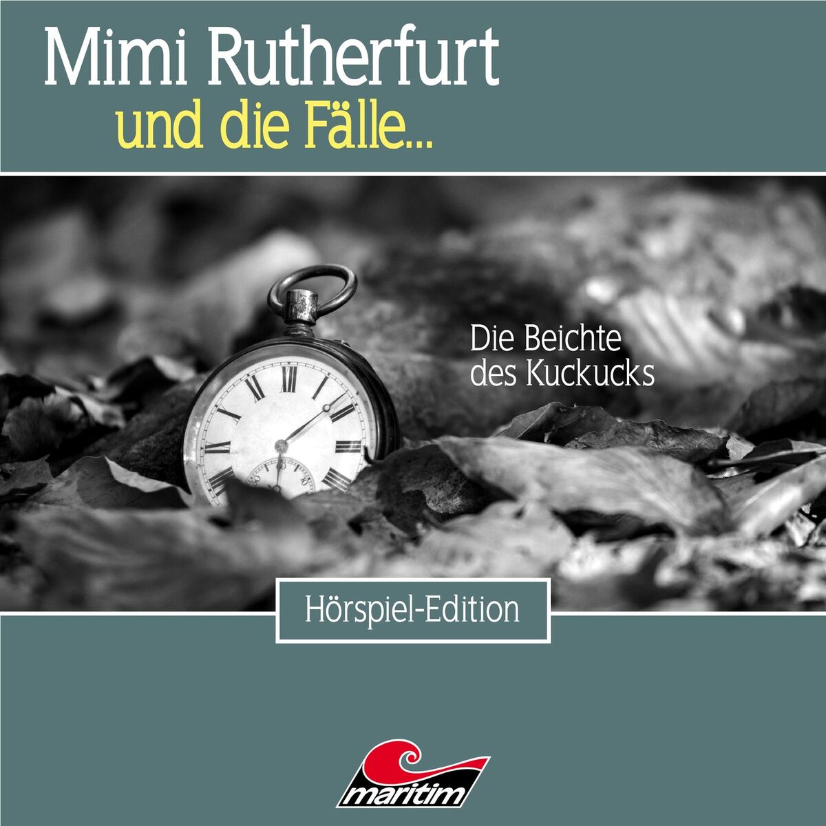 Album cover of Teil 1 - Folge 51: Die Beichte des Kuckucks