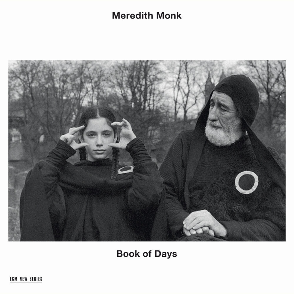 Picture of Meredith Monk: Book of Days